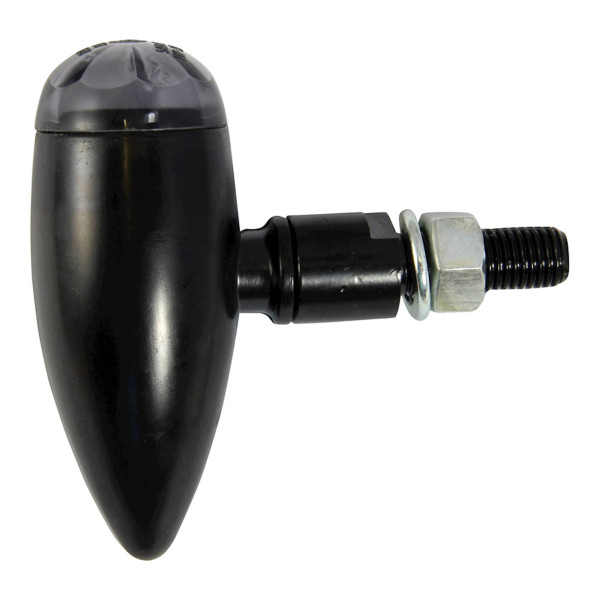 Bike It Bike it led spirit indicators with black body and black lens